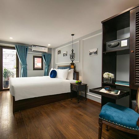 La Renta Hotel & Spa Hanoi Luaran gambar