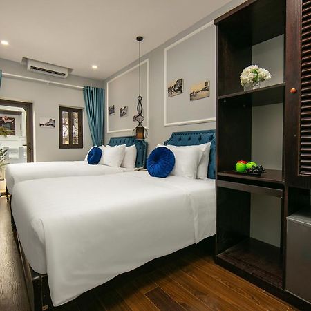 La Renta Hotel & Spa Hanoi Luaran gambar