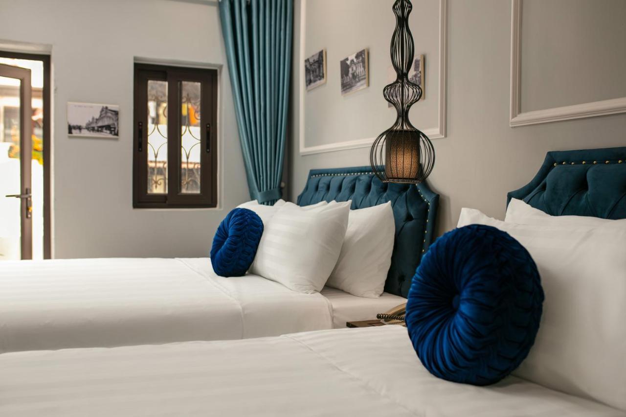 La Renta Hotel & Spa Hanoi Luaran gambar