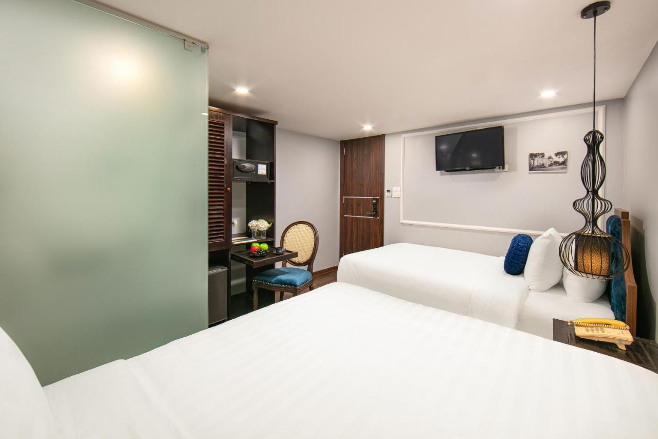 La Renta Hotel & Spa Hanoi Luaran gambar