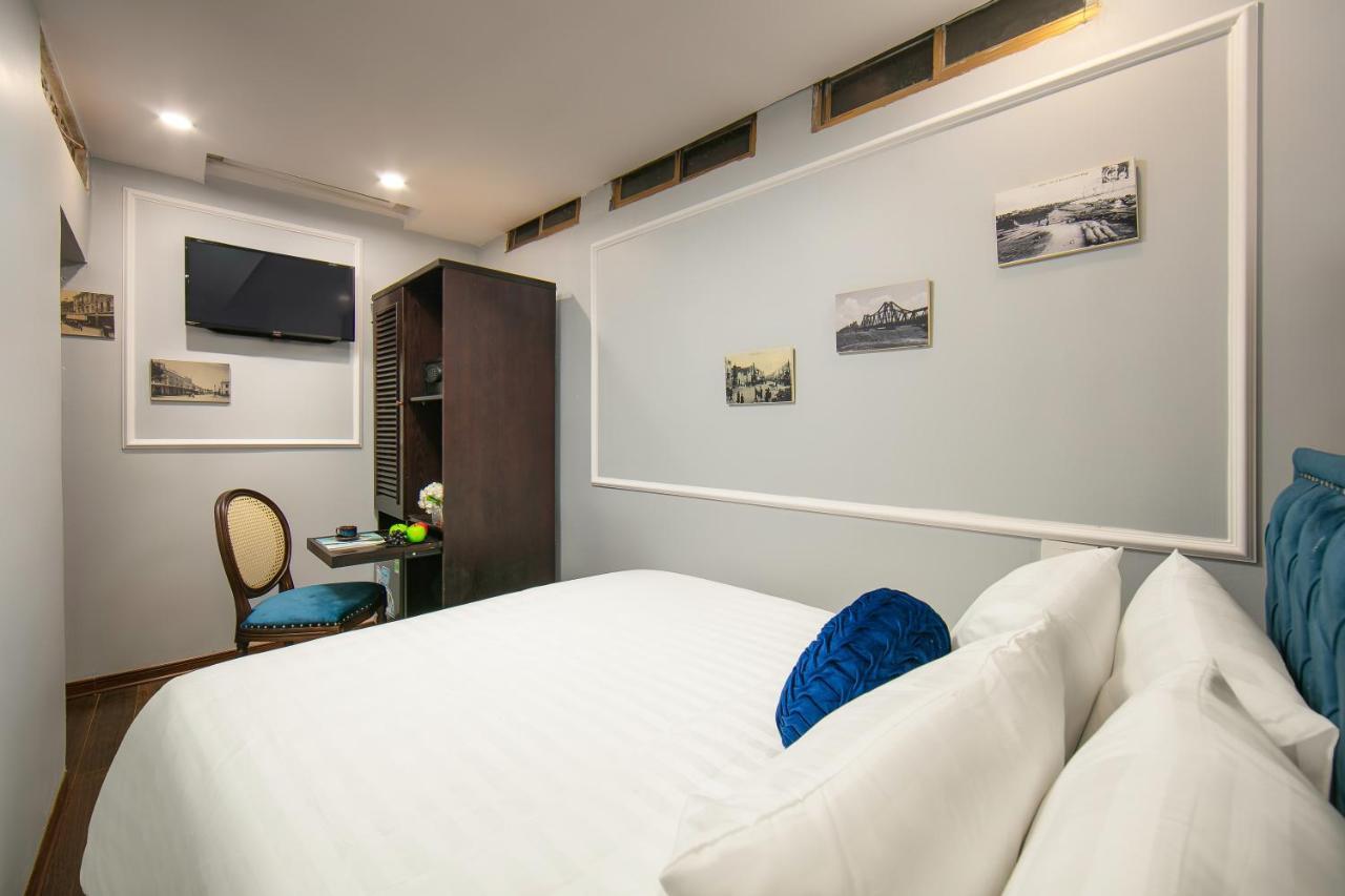 La Renta Hotel & Spa Hanoi Luaran gambar