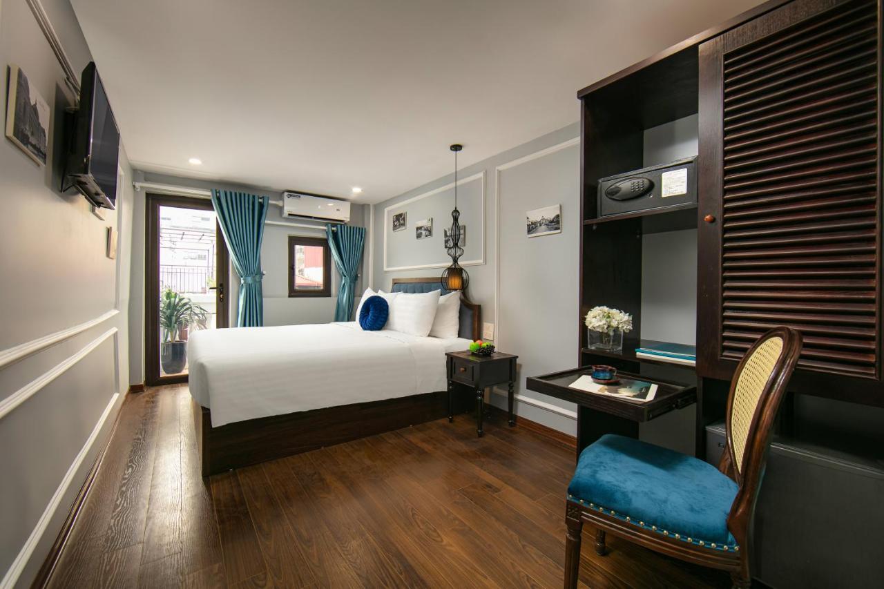 La Renta Hotel & Spa Hanoi Luaran gambar