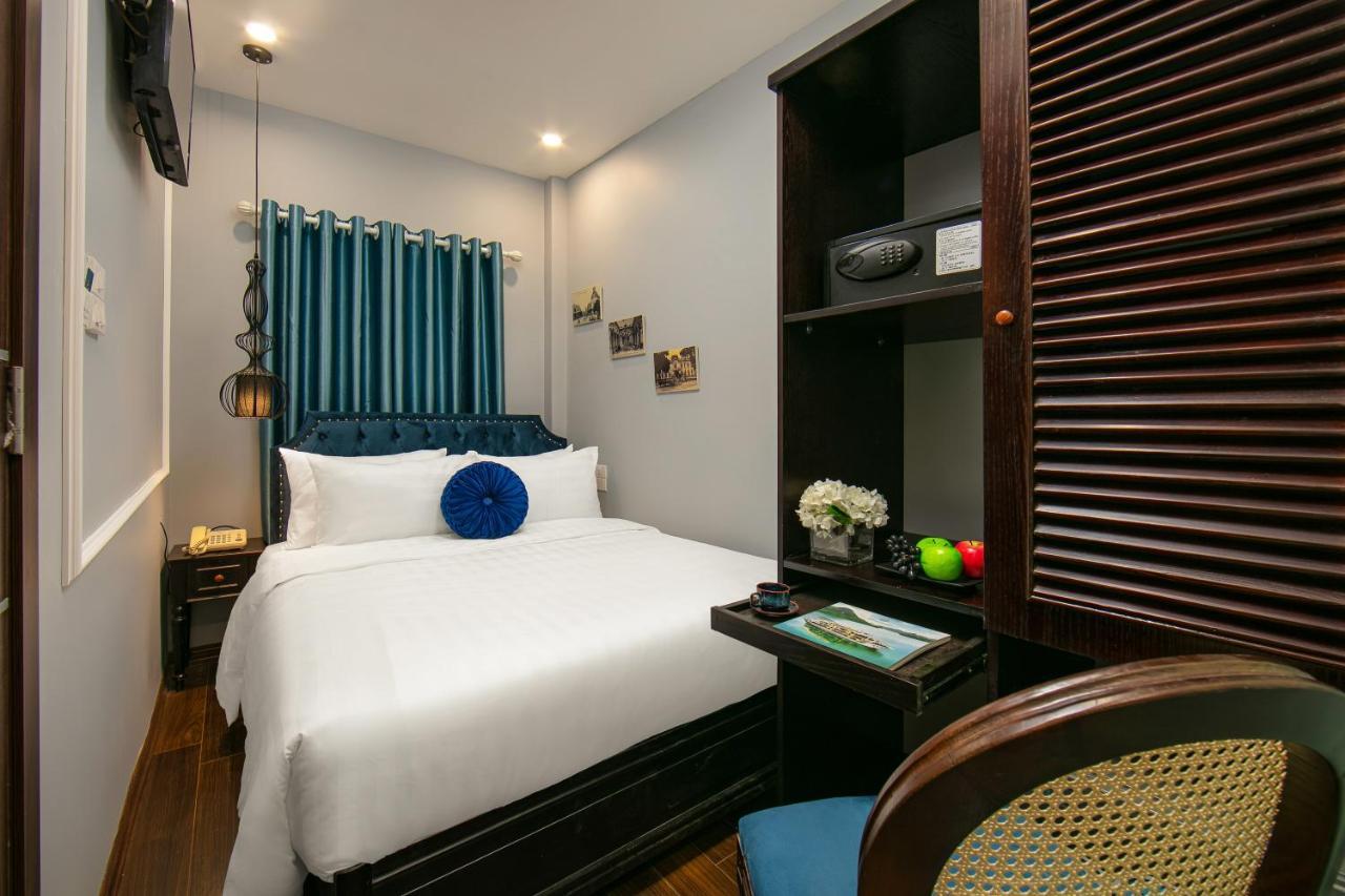 La Renta Hotel & Spa Hanoi Luaran gambar
