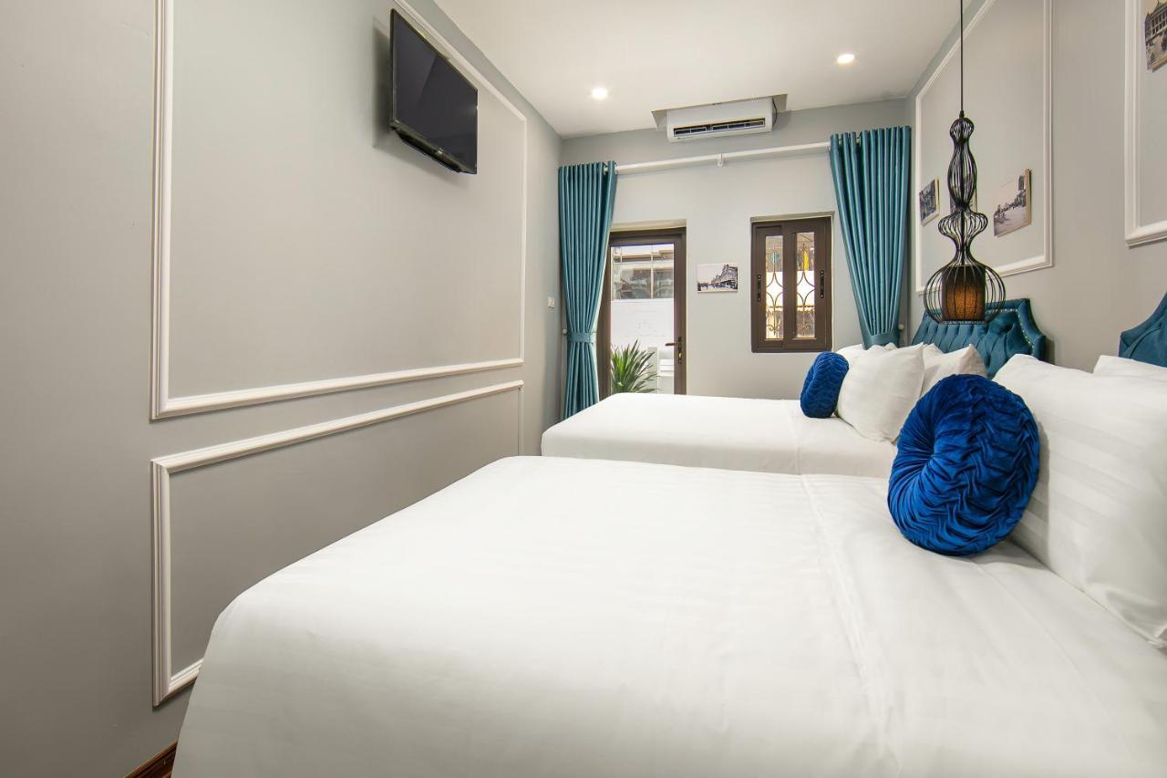 La Renta Hotel & Spa Hanoi Luaran gambar