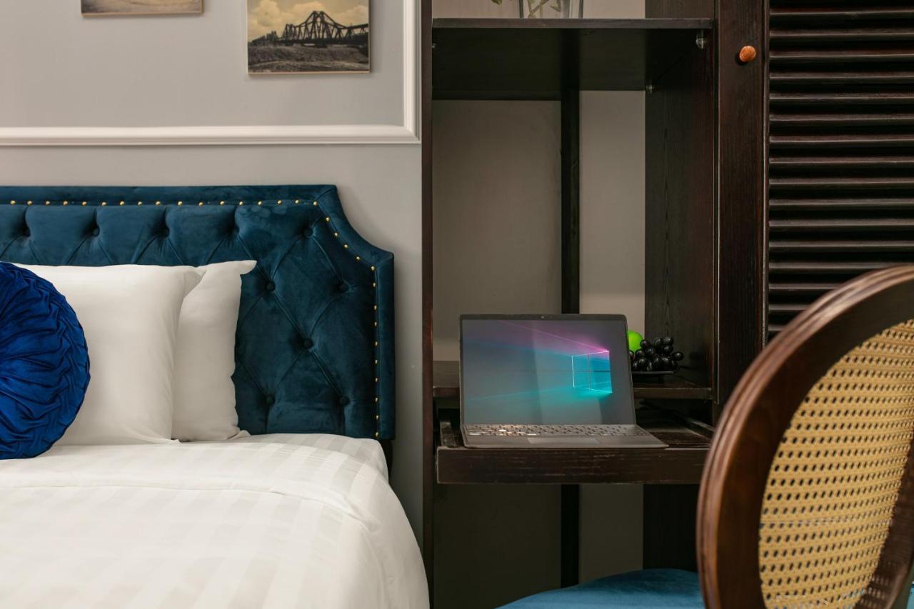 La Renta Hotel & Spa Hanoi Luaran gambar