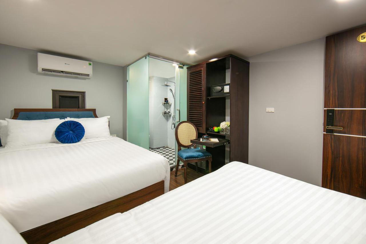 La Renta Hotel & Spa Hanoi Luaran gambar