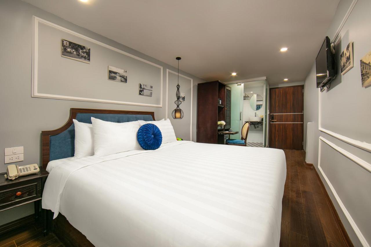 La Renta Hotel & Spa Hanoi Luaran gambar