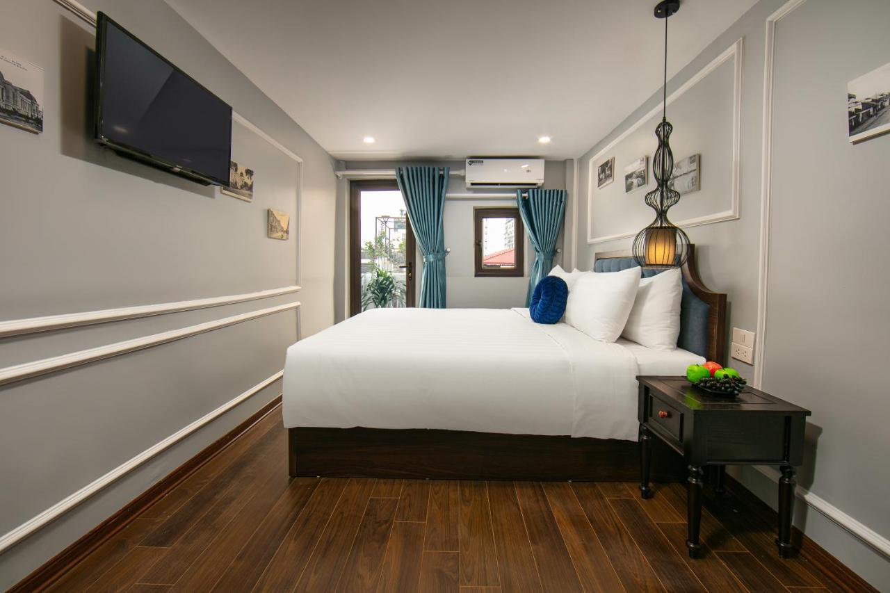 La Renta Hotel & Spa Hanoi Luaran gambar