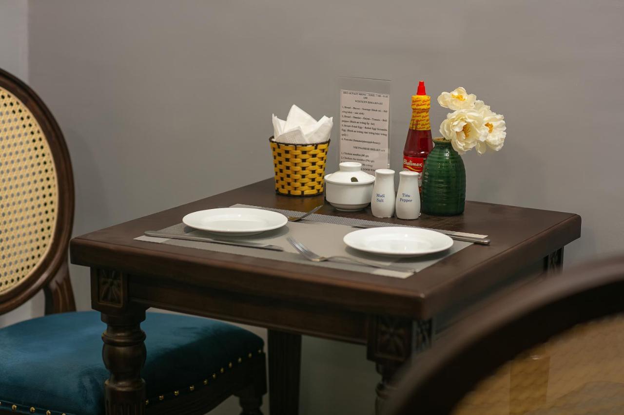 La Renta Hotel & Spa Hanoi Luaran gambar