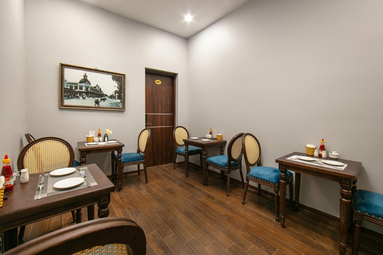 La Renta Hotel & Spa Hanoi Luaran gambar