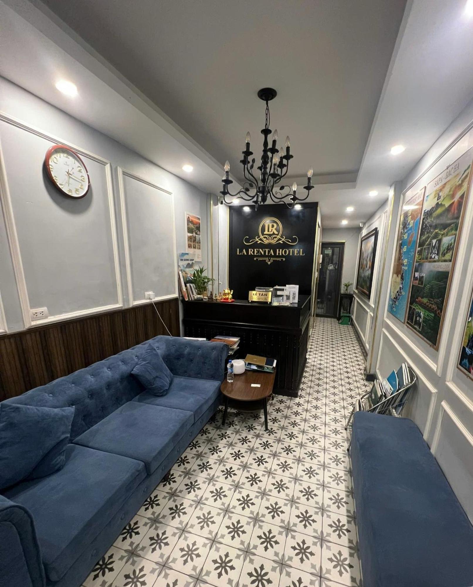 La Renta Hotel & Spa Hanoi Luaran gambar