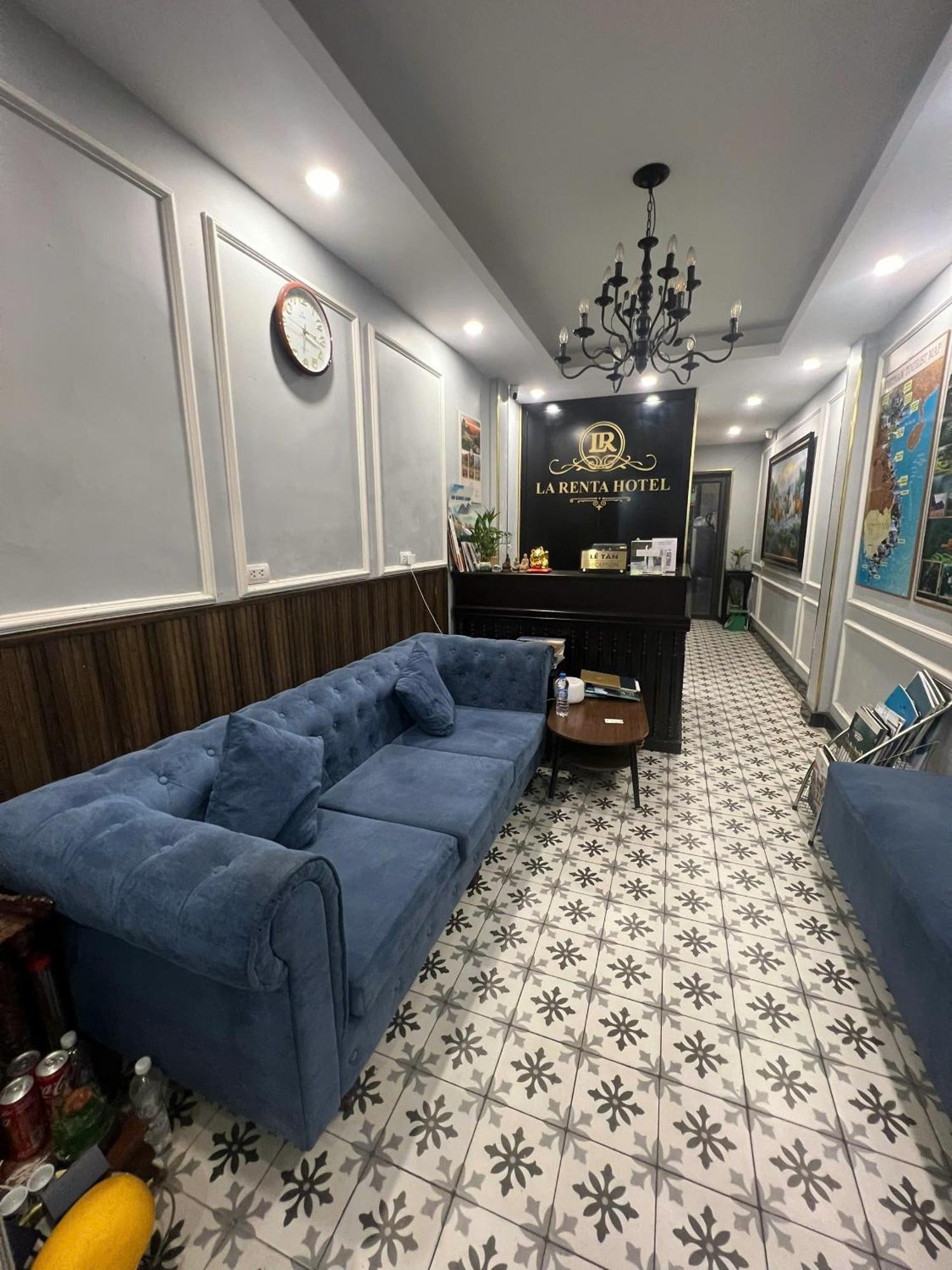 La Renta Hotel & Spa Hanoi Luaran gambar
